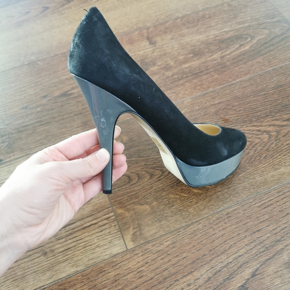 Platform heels - Picture 6 of 7